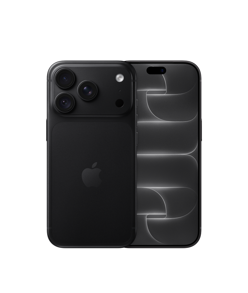 iPhone 18 Pro أسود