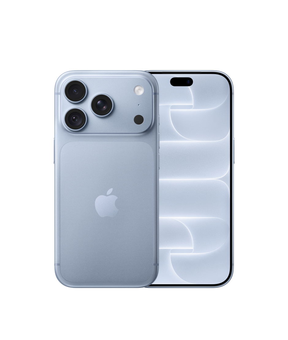 iPhone 18 Pro جليدي