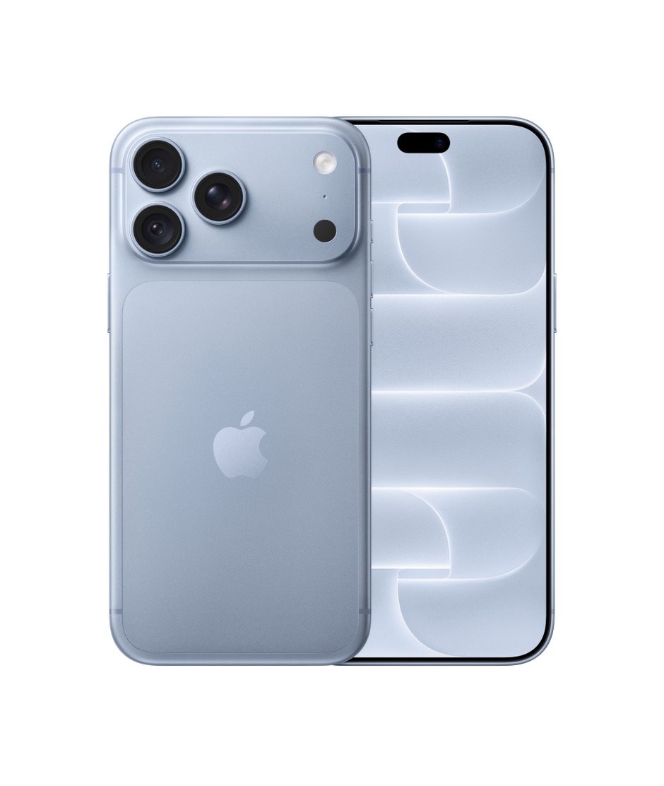 iPhone 18 Pro Max جليدي